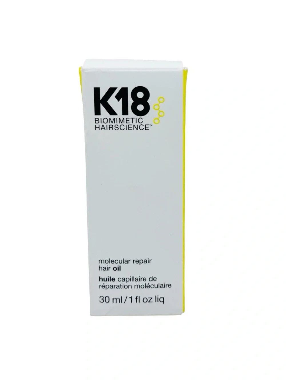 K18 Molecular Repair Hair Oil - 30 ml / 1 fl oz
